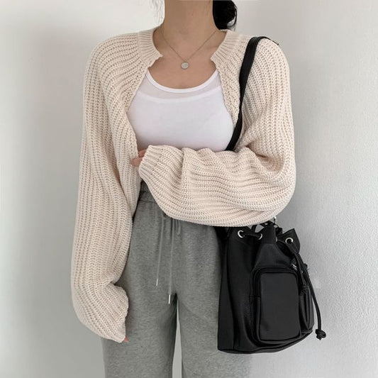 Autumn Lazy Sweater Coat For Women