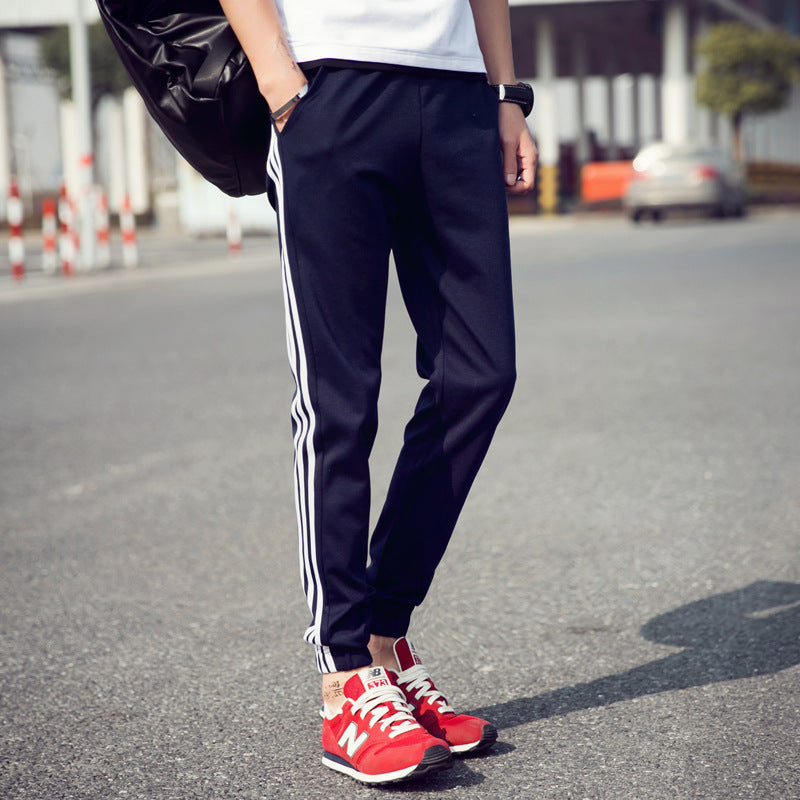 Men S Tracksuits Sport Pants Male Gym Jogging Bottoms Jogging Pants