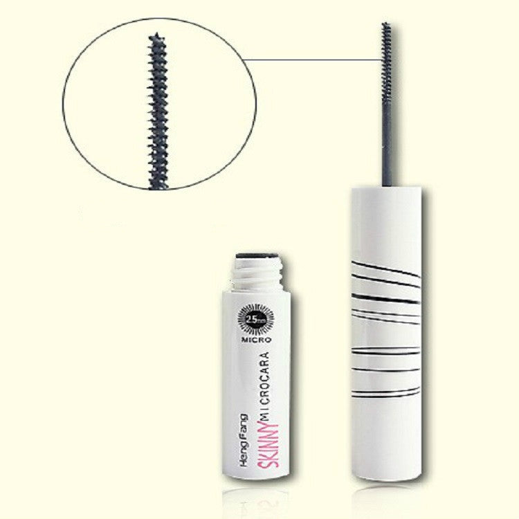 Natural Lengthening Upper And Lower Eye Mascara