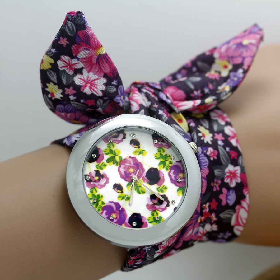 Explosive Retro Pastoral European And American Popular Women's Watch