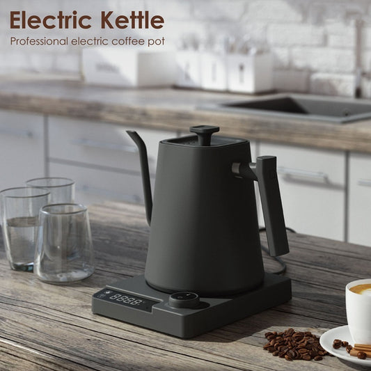 Intelligent Constant Temperature Narrow Mouth Electric Kettle