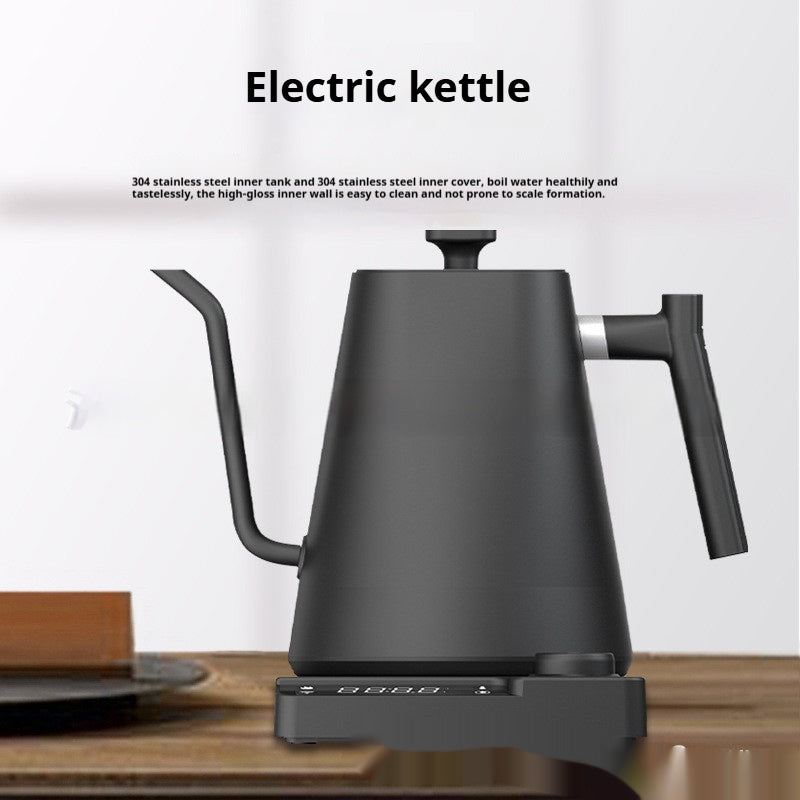 Intelligent Constant Temperature Narrow Mouth Electric Kettle