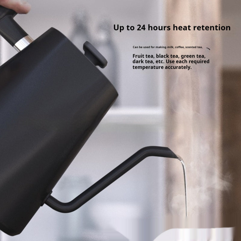 Intelligent Constant Temperature Narrow Mouth Electric Kettle