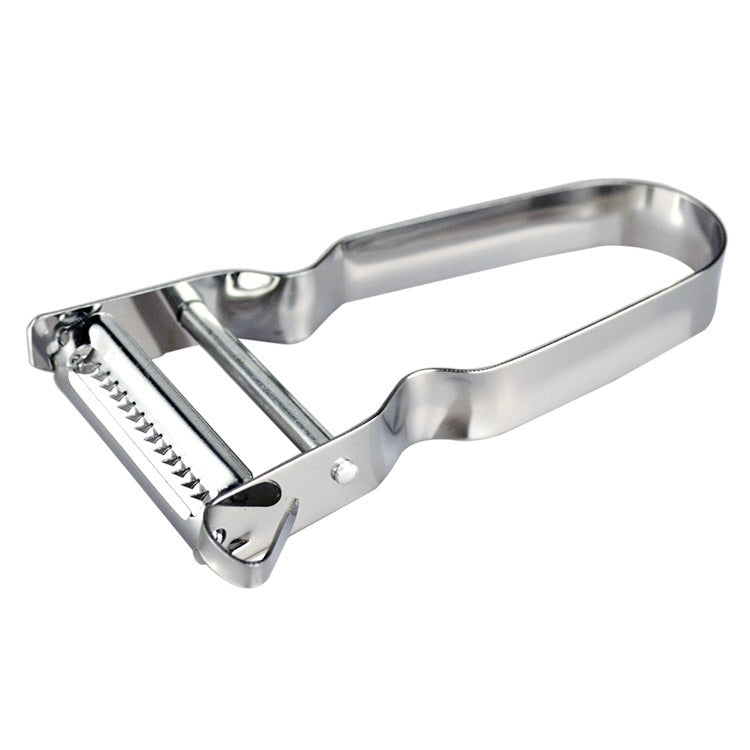 Stainless Steel Peeler For Grating Apples And Potatoes