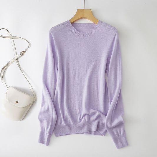 Fashion Loose Sweater For Women