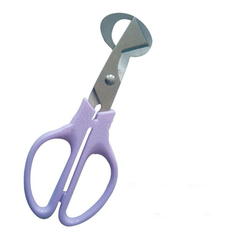 Egg Cutter Small Cutter Commercial Opener Square Hand Cutter