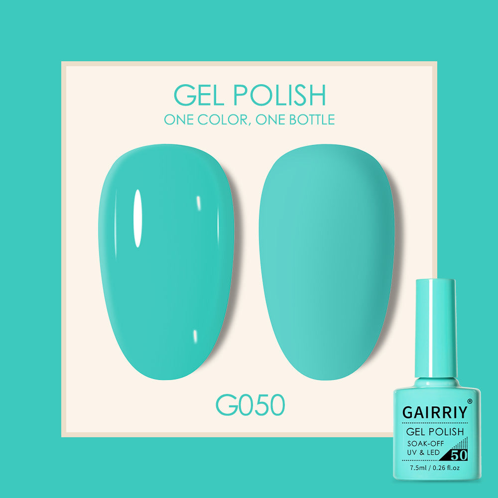 Coco Lasting Light Therapy Nail Polish Gel Set