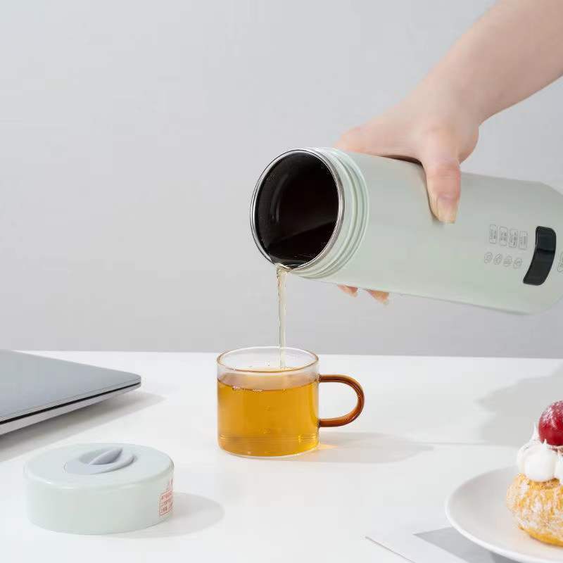 Electric Kettle Insulation Integrated Cup