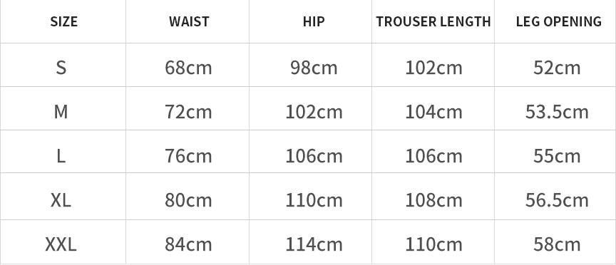 Micro Flared Jeans Men's Fashionable American Style Retro Loose All-match Casual Wide Foot Trousers