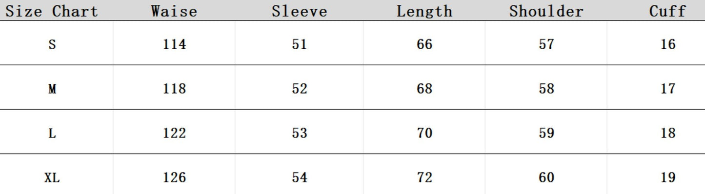 C375-Joker Street Fashion Stitching Personality Contrast Color Long Sleeve Men's And Women's Long Sleeve